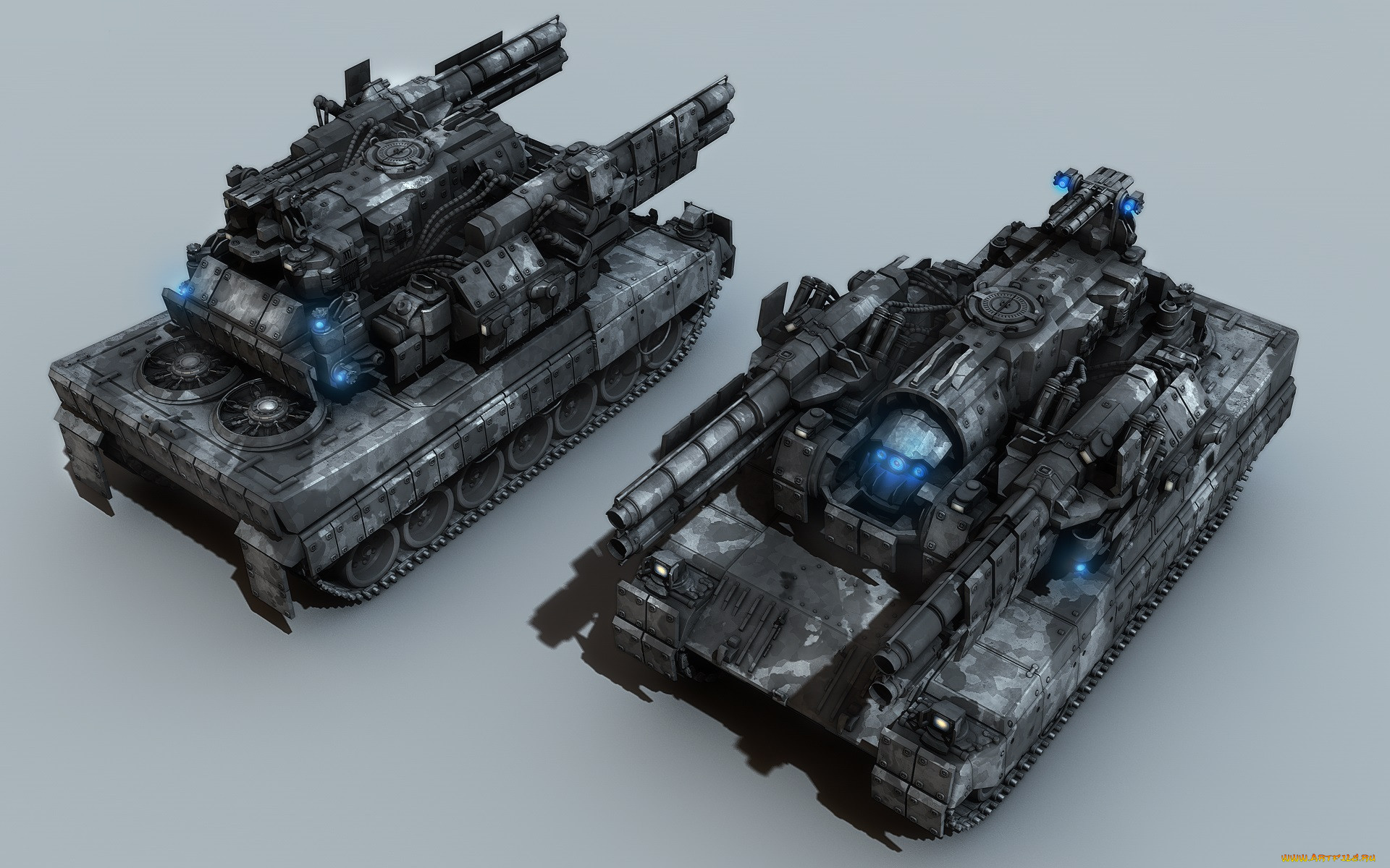 , 3d, 